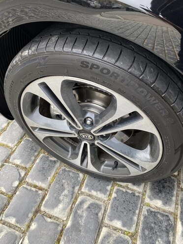 Kia Cerato 2013, 224,000 km - 1.6 л - Bakı