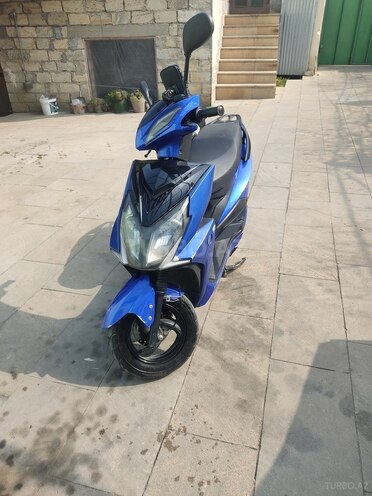 Yamaha RAY-ZR 2020, 25,000 km - 0.0 л - Bakı