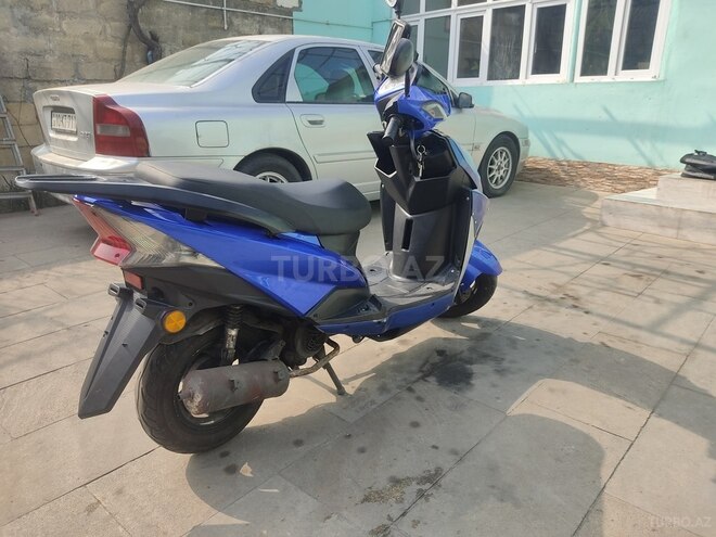 Yamaha RAY-ZR 2020, 25,000 km - 0.0 л - Bakı