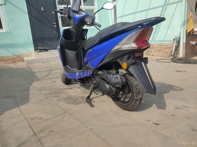 Yamaha RAY-ZR 2020, 25,000 km - 0.0 л - Bakı