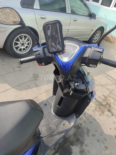 Yamaha RAY-ZR 2020, 25,000 km - 0.0 л - Bakı