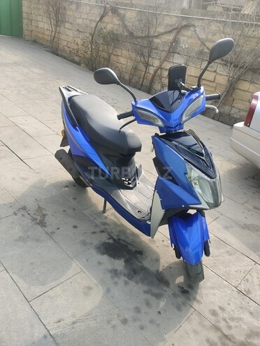 Yamaha RAY-ZR 2020, 25,000 km - 0.0 л - Bakı