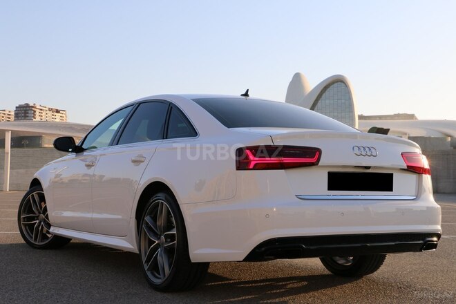 Audi A6 2017, 51,000 km - 2.0 l - Bakı