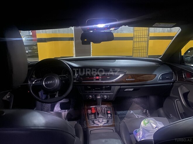Audi A6 2017, 51,000 km - 2.0 l - Bakı