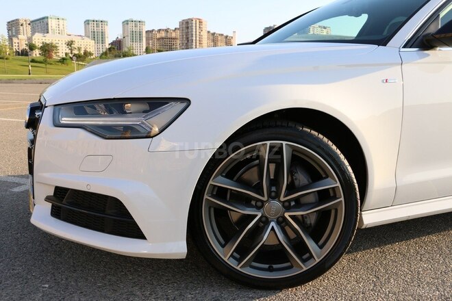 Audi A6 2017, 51,000 km - 2.0 l - Bakı