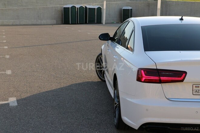 Audi A6 2017, 51,000 km - 2.0 l - Bakı