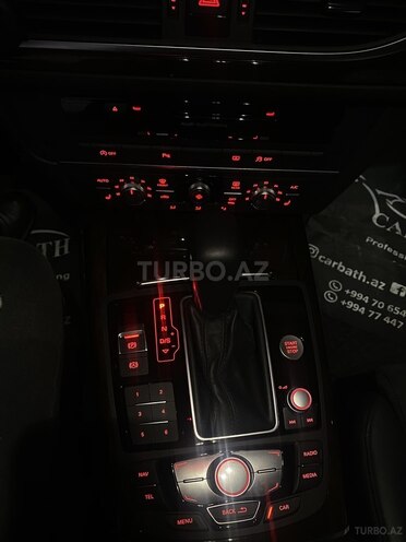 Audi A6 2017, 51,000 km - 2.0 l - Bakı