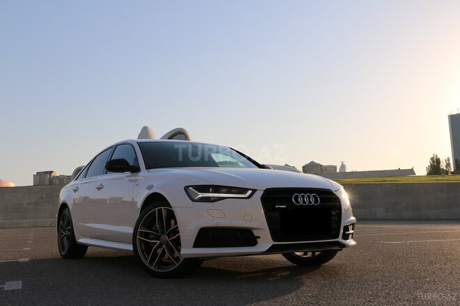 Audi A6 2017, 51,000 km - 2.0 l - Bakı