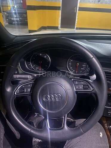 Audi A6 2017, 51,000 km - 2.0 l - Bakı