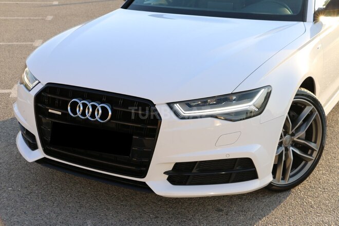 Audi A6 2017, 51,000 km - 2.0 l - Bakı