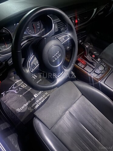 Audi A6 2017, 51,000 km - 2.0 l - Bakı