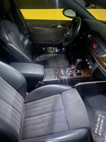 Audi A6 2017, 51,000 km - 2.0 l - Bakı