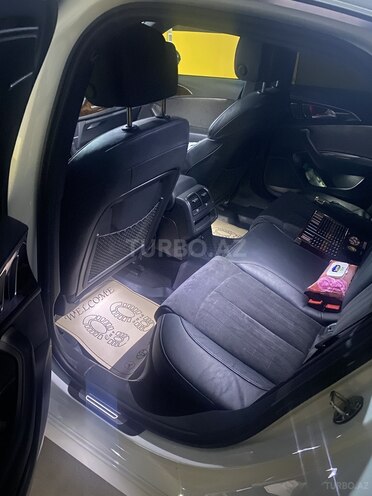 Audi A6 2017, 51,000 km - 2.0 l - Bakı