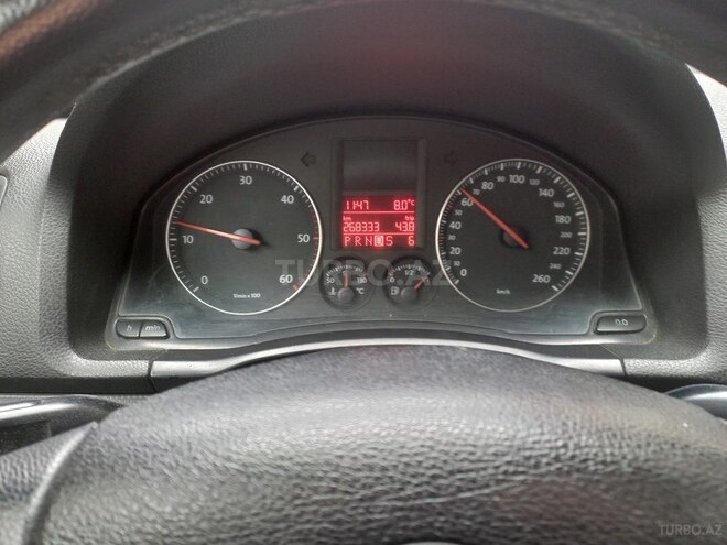 Volkswagen Golf 2005, 268,000 km - 1.9 l - Bakı
