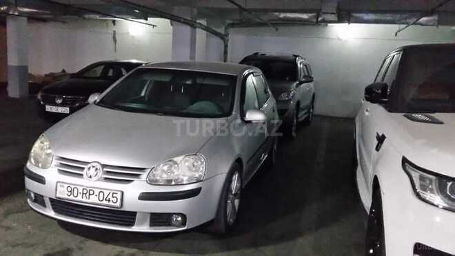 Volkswagen Golf 2005, 268,000 km - 1.9 l - Bakı