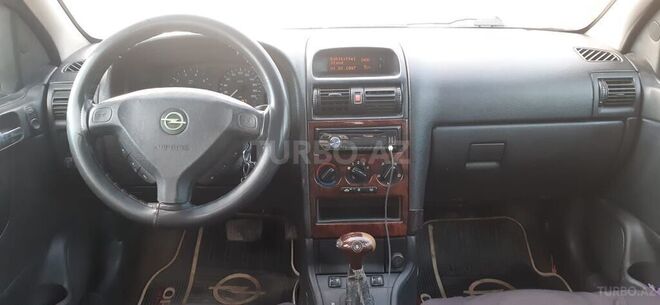 Opel Astra 1998, 542,652 km - 2.0 l - Sumqayıt