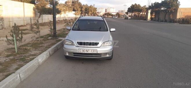 Opel Astra 1998, 542,652 km - 2.0 l - Sumqayıt