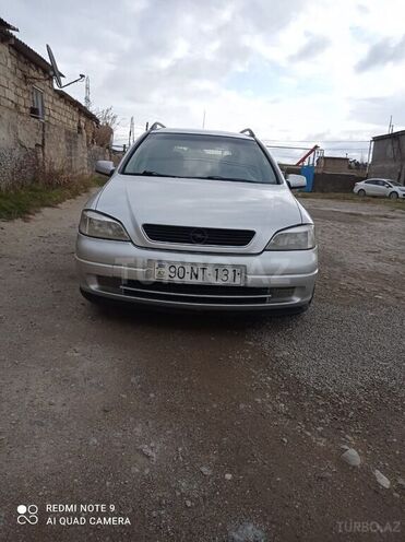 Opel Astra 1998, 542,652 km - 2.0 l - Sumqayıt