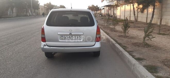 Opel Astra 1998, 542,652 km - 2.0 l - Sumqayıt