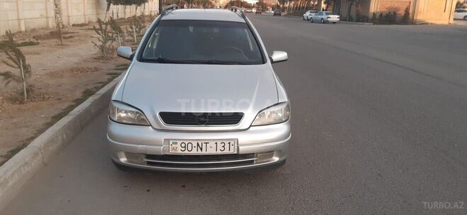 Opel Astra 1998, 542,652 km - 2.0 l - Sumqayıt