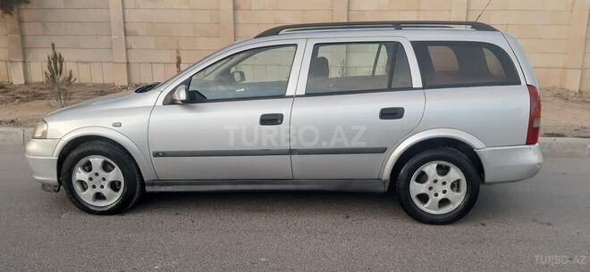 Opel Astra 1998, 542,652 km - 2.0 l - Sumqayıt