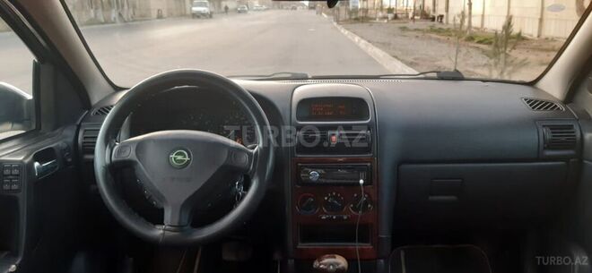 Opel Astra 1998, 542,652 km - 2.0 l - Sumqayıt