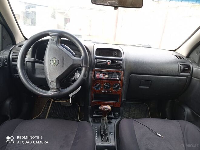 Opel Astra 1998, 542,652 km - 2.0 l - Sumqayıt