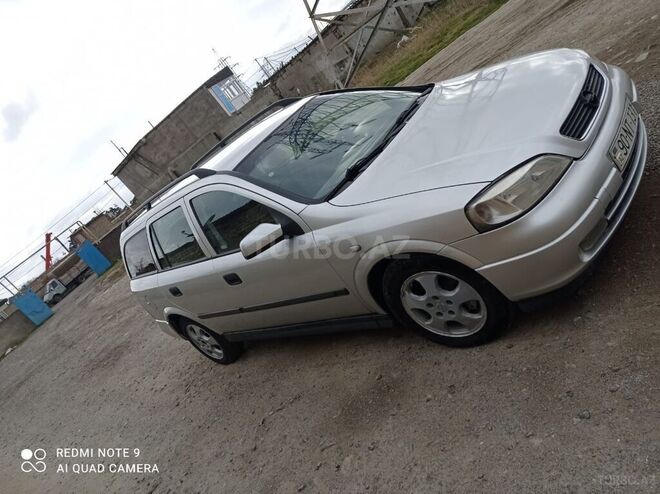 Opel Astra 1998, 542,652 km - 2.0 l - Sumqayıt