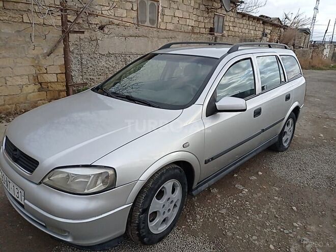 Opel Astra 1998, 542,652 km - 2.0 l - Sumqayıt
