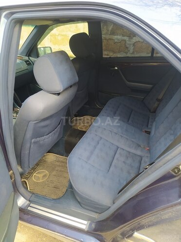 Mercedes C 200 1996, 343,344 km - 2.0 l - Bakı