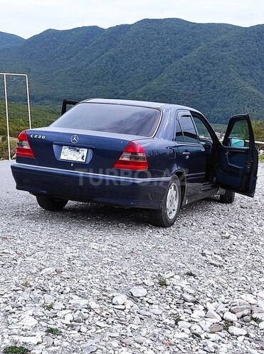 Mercedes C 200 1996, 343,344 km - 2.0 l - Bakı