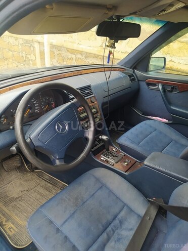 Mercedes C 200 1996, 343,344 km - 2.0 l - Bakı