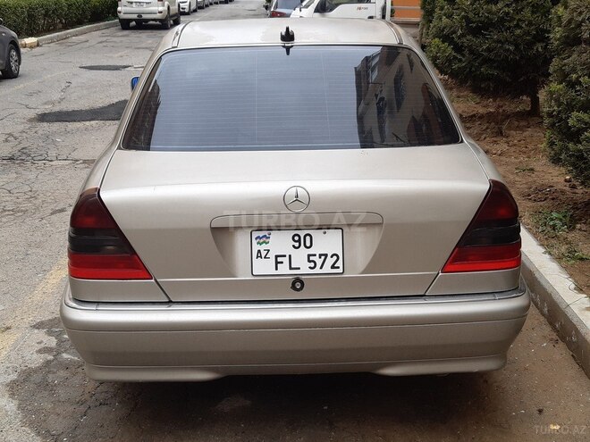 Mercedes C 230 1997, 245,000 km - 2.3 л - Bakı
