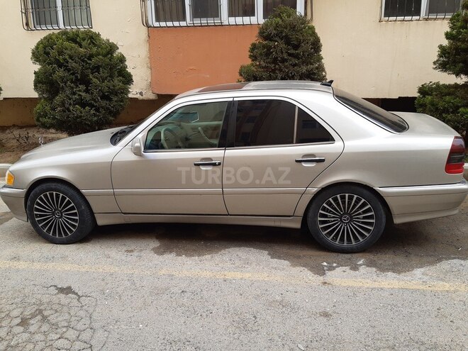 Mercedes C 230 1997, 245,000 km - 2.3 л - Bakı