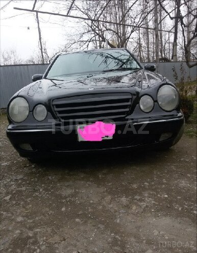 Mercedes E 280 2000, 356,289 km - 2.8 l - Zaqatala