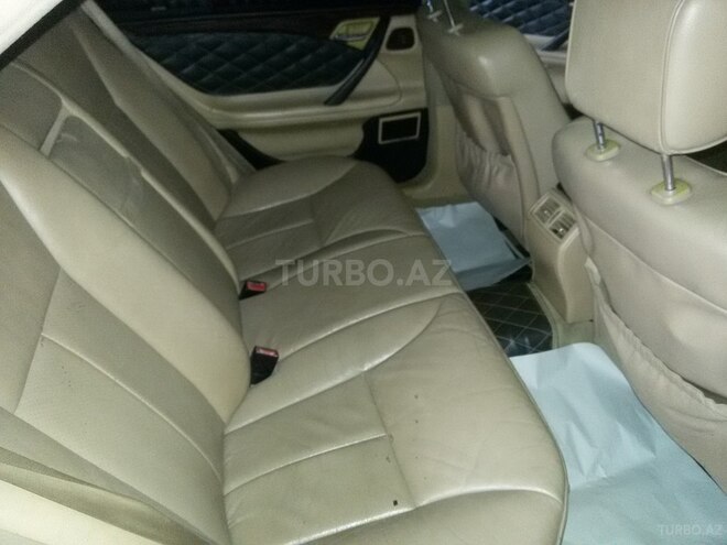 Mercedes E 280 2000, 356,289 km - 2.8 l - Zaqatala