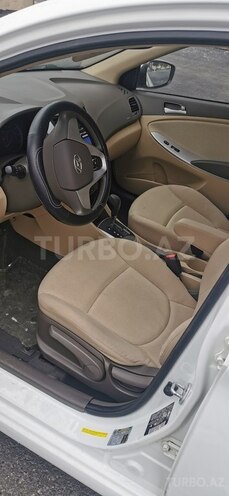 Hyundai Accent 2012, 107,826 km - 1.6 л - Bakı