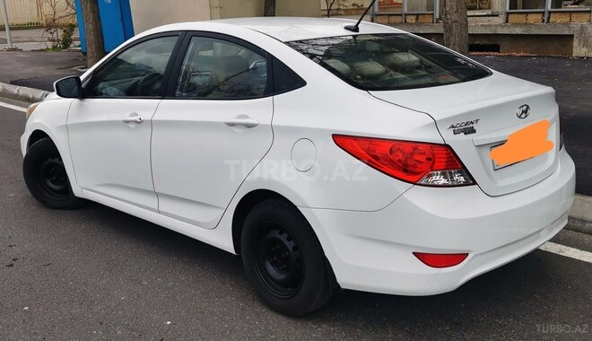Hyundai Accent 2012, 107,826 km - 1.6 л - Bakı