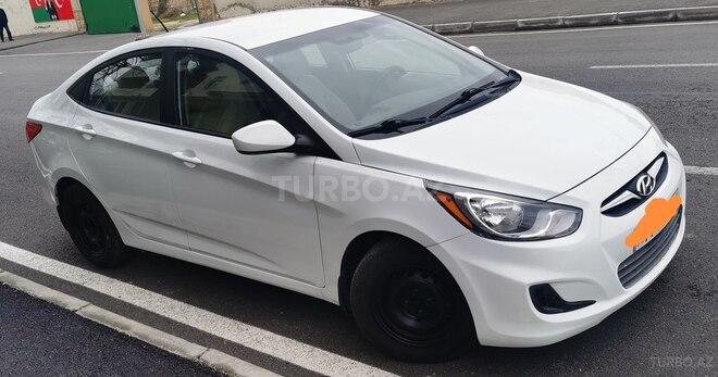 Hyundai Accent 2012, 107,826 km - 1.6 л - Bakı