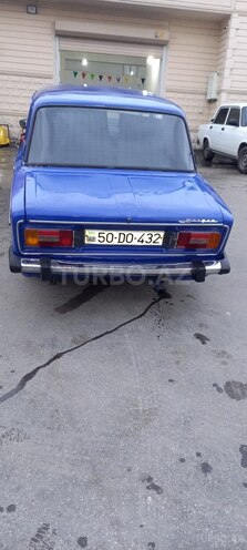 LADA (VAZ) 2106 1983, 15,000 km - 1.6 l - Bakı