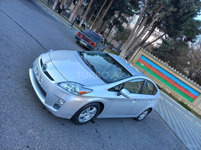 Toyota Prius 2009, 313,822 km - 1.8 l - Bakı