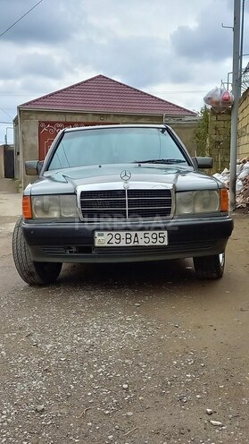 Mercedes 190 1990, 500,000 km - 2.0 l - Bakı