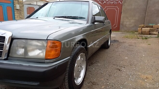 Mercedes 190 1990, 500,000 km - 2.0 l - Bakı