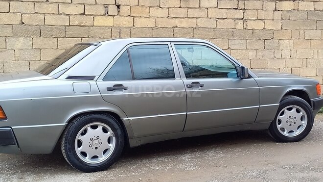 Mercedes 190 1990, 500,000 km - 2.0 l - Bakı
