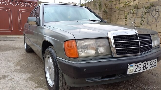 Mercedes 190 1990, 500,000 km - 2.0 l - Bakı