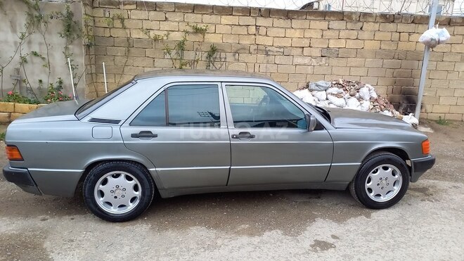 Mercedes 190 1990, 500,000 km - 2.0 l - Bakı