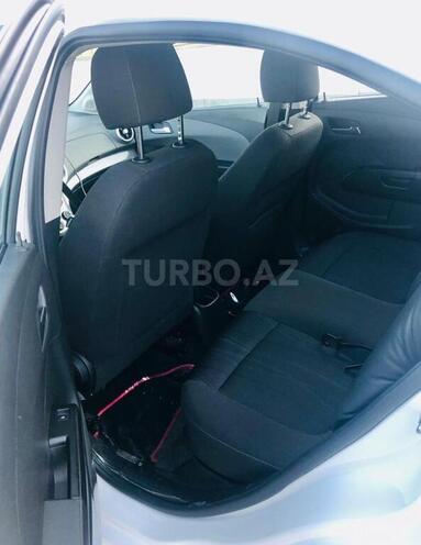 Chevrolet Aveo 2018, 42,000 km - 1.6 l - Bakı