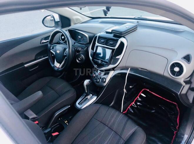 Chevrolet Aveo 2018, 42,000 km - 1.6 l - Bakı