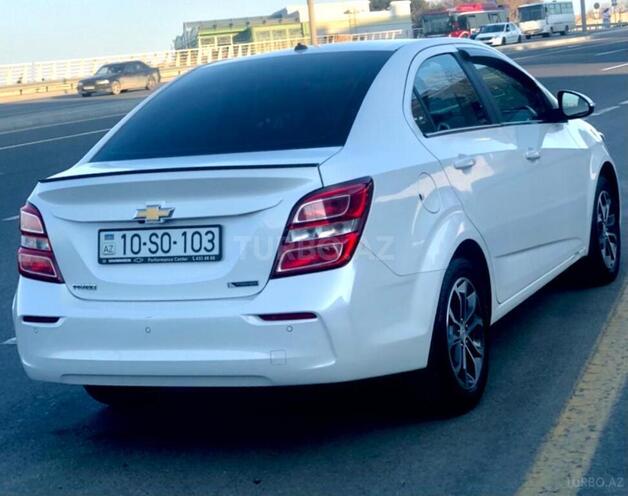 Chevrolet Aveo 2018, 42,000 km - 1.6 l - Bakı