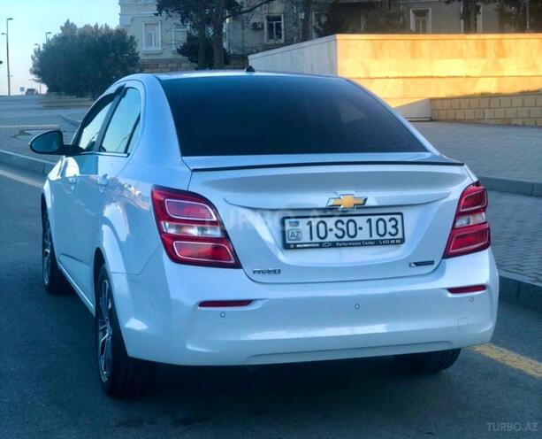 Chevrolet Aveo 2018, 42,000 km - 1.6 l - Bakı